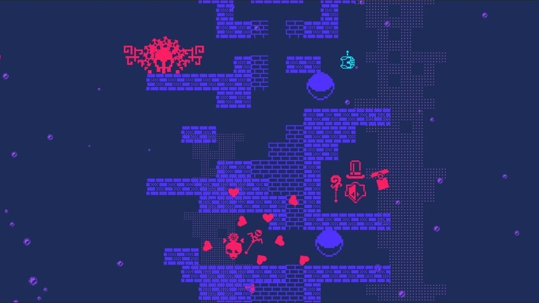 复古深渊角色全解锁版(Retro Abyss)截图1