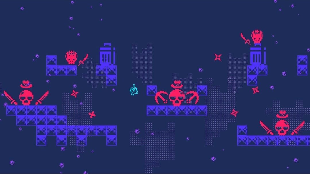 复古深渊角色全解锁版(Retro Abyss)截图3
