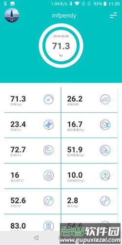 BodiFitapp截图4
