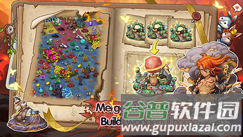 恶龙与精灵折相思截图1