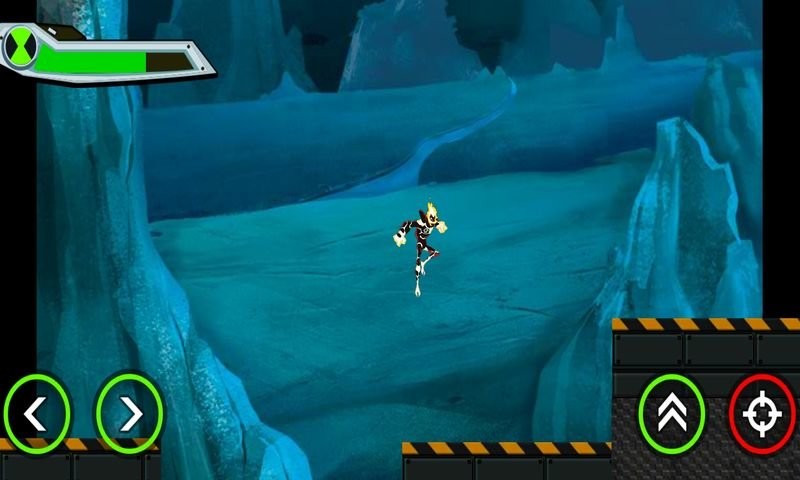 银河外星射手游戏截图1