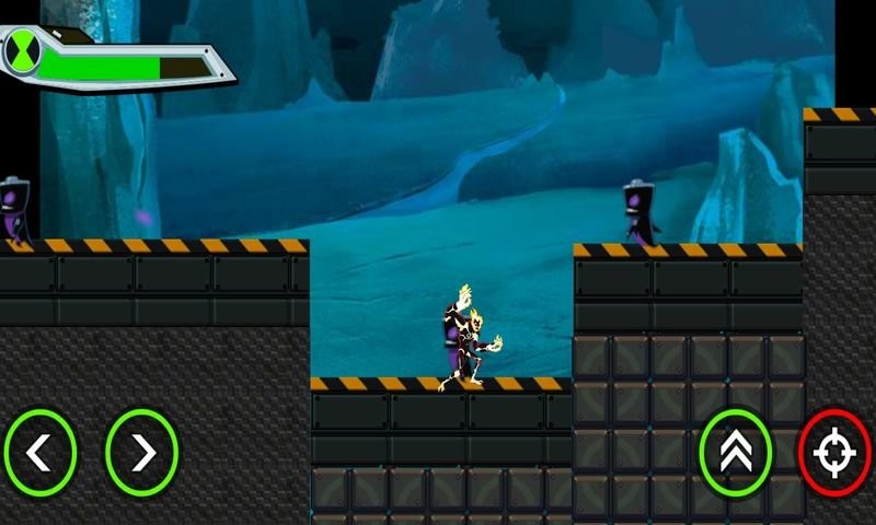 银河外星射手游戏截图2