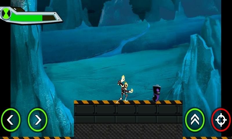 银河外星射手游戏截图3