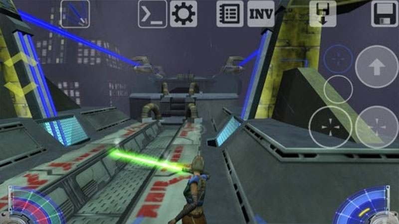 绝地武士3绝地学院(JK3-Touch)截图1