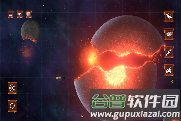 星球大战模拟器截图1