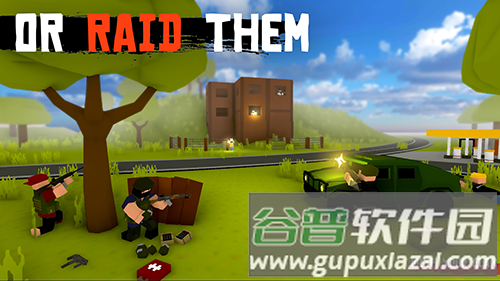 未转变者2内置菜单mod中文版截图3