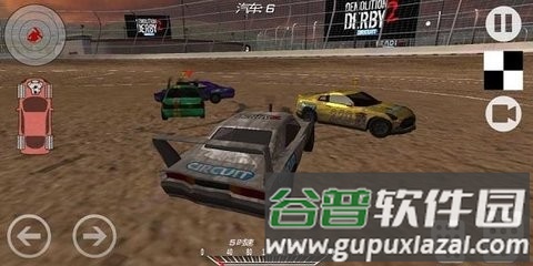 撞车大赛2无限金币版截图4