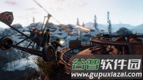 氧化物生存岛2025中文版截图1