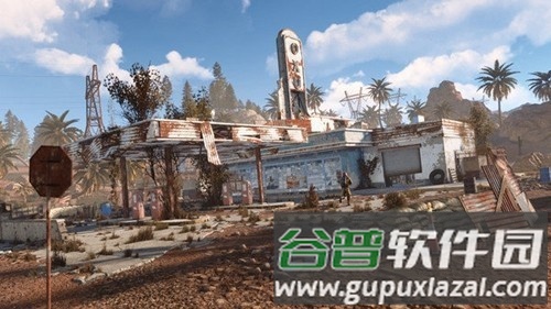 氧化物生存岛2025中文版截图2