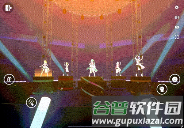 初音未来缤纷舞台游戏截图12