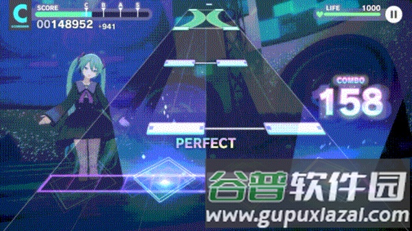 初音未来缤纷舞台游戏截图15