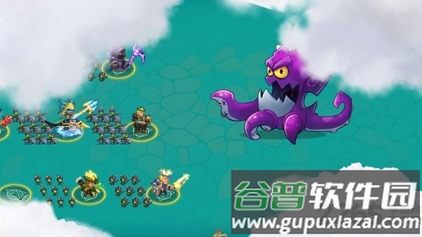 领主大乱斗公测版截图3