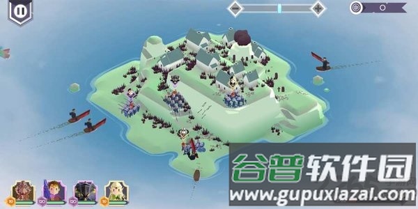 领主万岁无限金币版截图3
