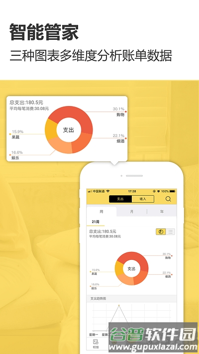 预计智能账本官方版(改名预记智能账本)截图2