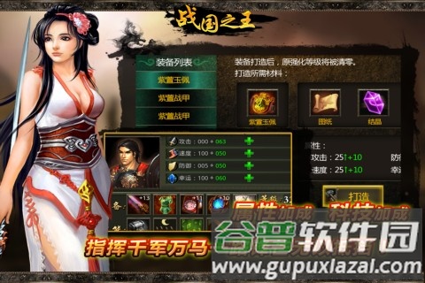 战国之王截图3