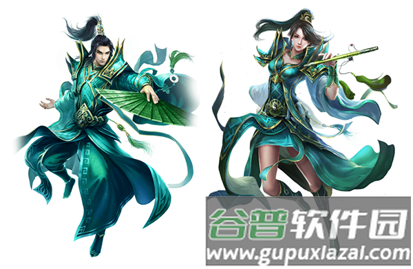 八荒主宰传奇游戏截图11