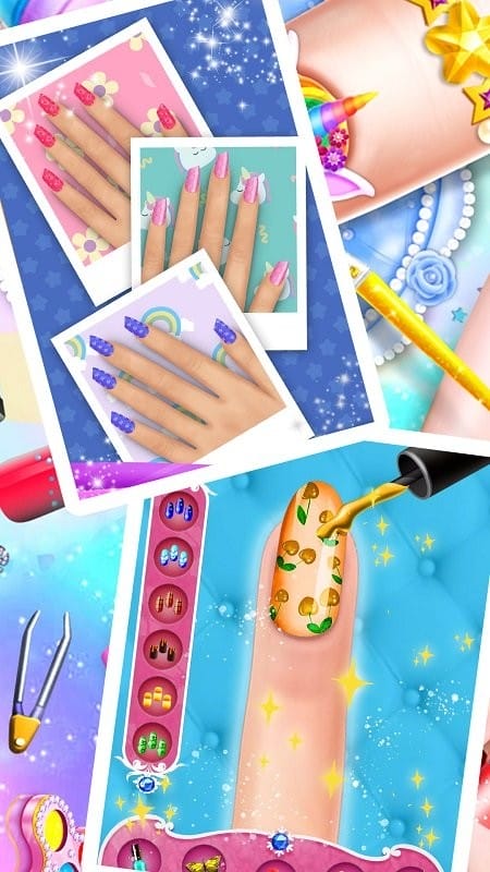 美甲我最美最新版 美甲我最美官方版