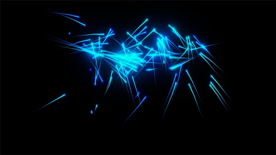 抽象粒子小游戏截图3