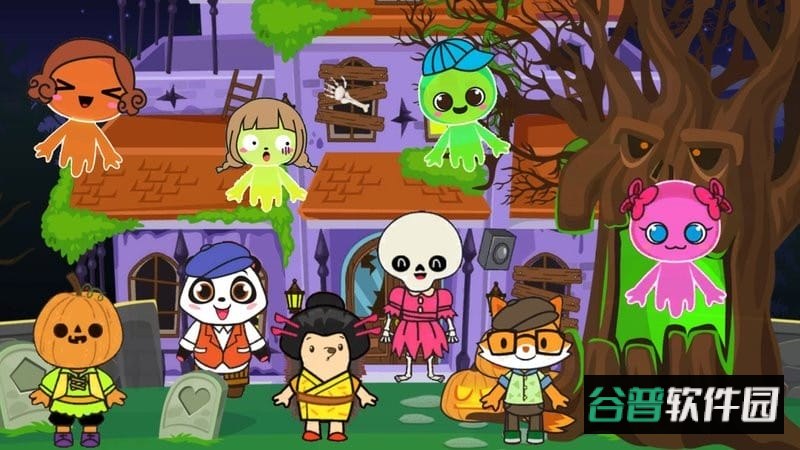 小小鬼屋探险手游截图4