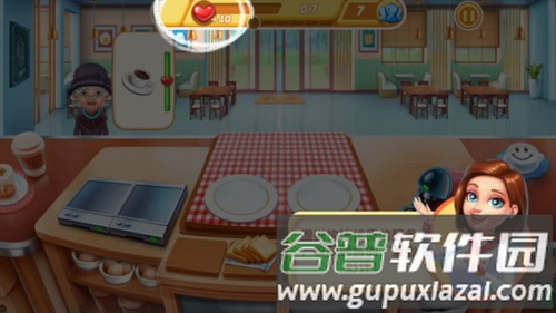 小镇大厨新手前期教学3