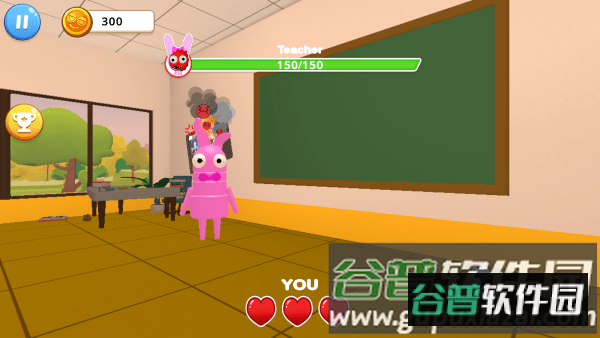 顽童学生校园恶作剧免费下载