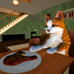 顽皮猫生活模拟v1.0