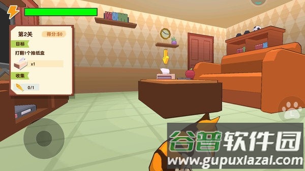 顽皮猫游戏截图1