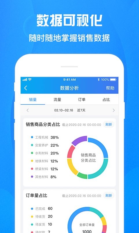 佰材网商家版app截图1