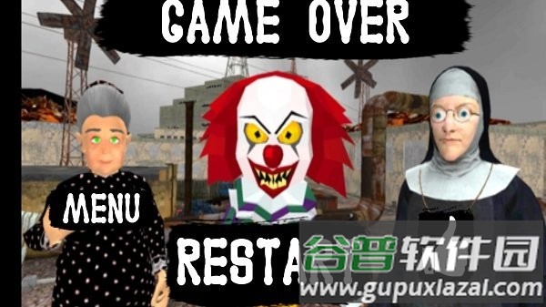 顽皮小丑游戏截图3