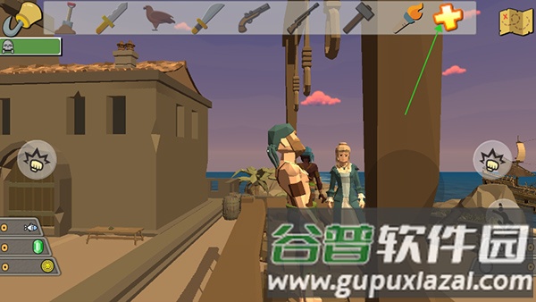 如何购买武器配图2