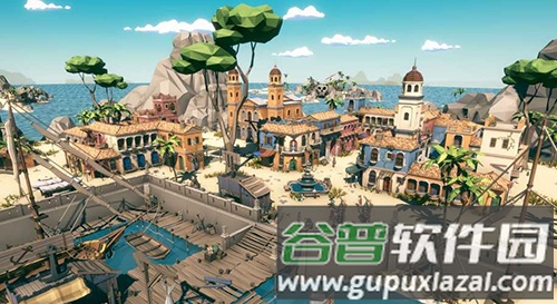 土匪之海：海盗之战截图3