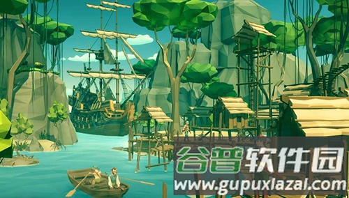 土匪之海：海盗之战截图4