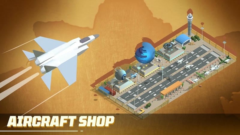 放置军火大亨最新版本截图1