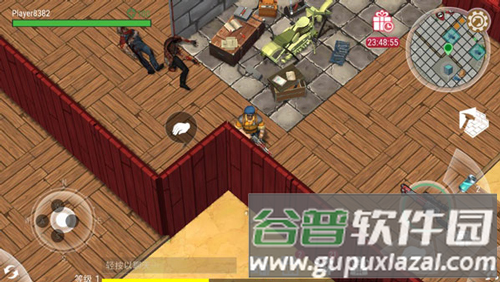 沙漠风暴末日生存手机版游戏截图1