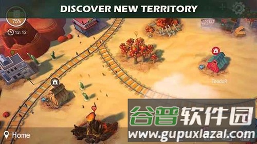 沙漠风暴末日生存手机版截图1