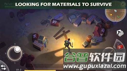 沙漠风暴末日生存手机版截图4