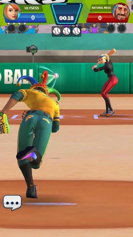 棒球俱乐部手游(Baseball Club)截图1