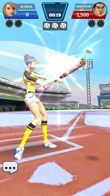 棒球俱乐部手游(Baseball Club)截图3