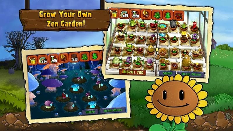 金坷垃大战僵王正版(PvZ base)截图2