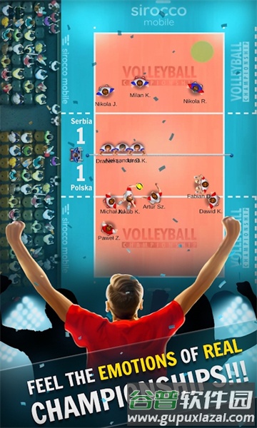 Volleyball Championship截图1