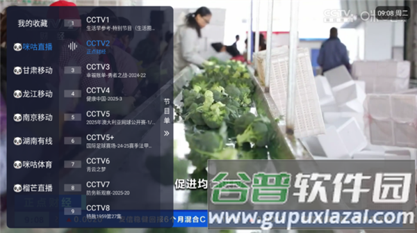 怎么切换频道播放配图2