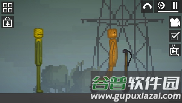 怎么让甜瓜坐车配图1