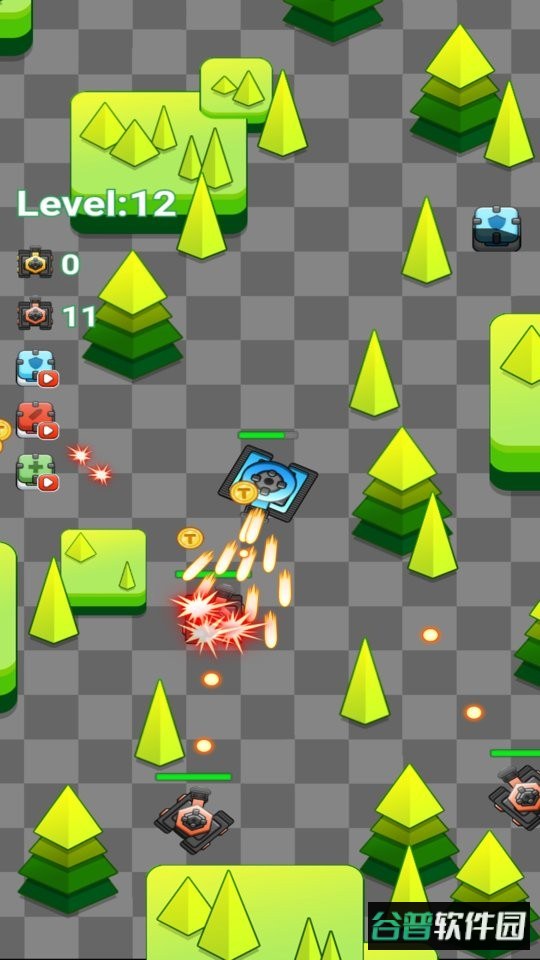 爆破大王手机版 爆破大王游戏