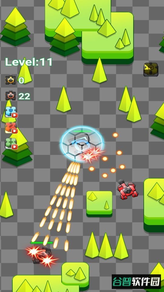 爆破大王手机版截图1