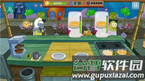 SpongeBob游戏攻略