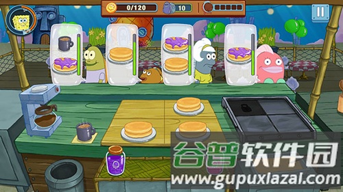 SpongeBob进阶攻略2