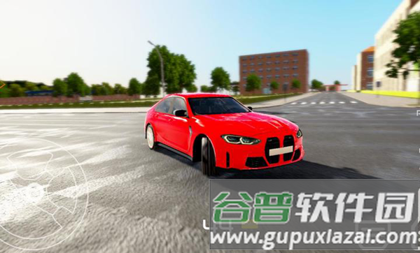 德国汽车M3模拟器手机版截图1