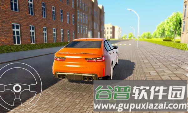 德国汽车M3模拟器手机版截图3