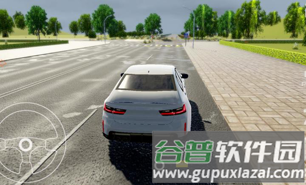 德国汽车M3模拟器手机版截图4