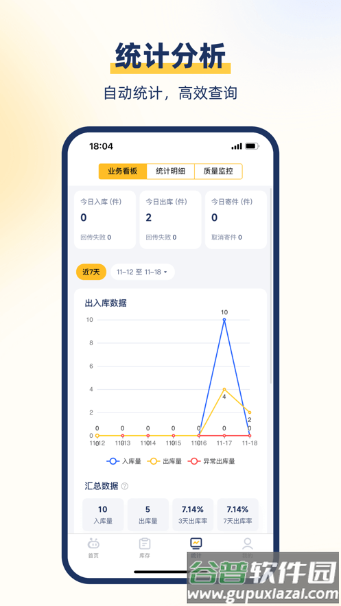 顺丰驿小店官方版截图1